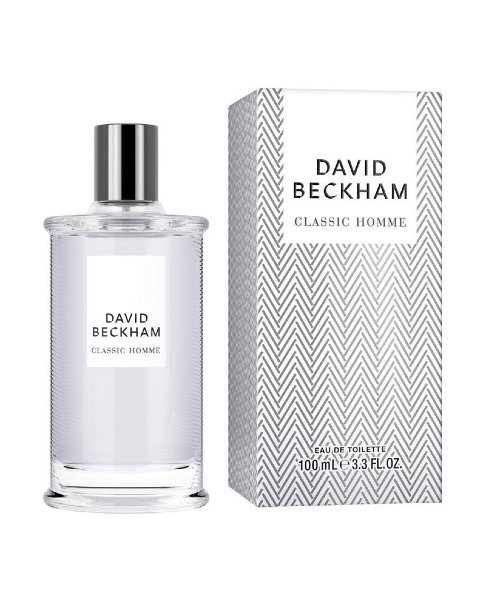 Classic Homme For Men By David Beckham Classic Homme For Men By David Beckham - Image 1