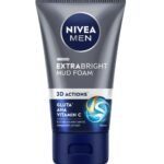 Extra Bright Mud Foam For Men By Nivea