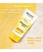 Vitamin C Face Wash By Garnier - Image 2