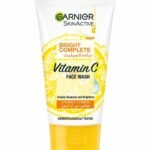 Vitamin C Face Wash By Garnier
