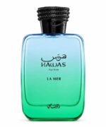 Hawas La Mer For Men By Rasasi - Image 2