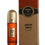 Jamaican Tobacco By Ibrahim Al Qurashi