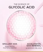 L'Oreal Glycolic Bright Glowing Daily Cleansing Foam - Image 2