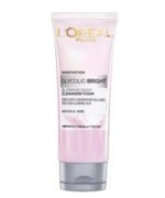 L'Oreal Glycolic Bright Glowing Daily Cleansing Foam