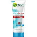 Pure Active Anti Acne White Foam By Garnier