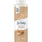Oatmeal & Shea Butter Body Wash By St. Ives