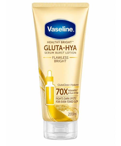 Vaseline Gluta Hya Flawless Bright Serum Vaseline Gluta Hya Flawless Bright Serum - Image 1