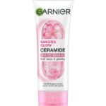 Sakura Glow Facewash By Garnier