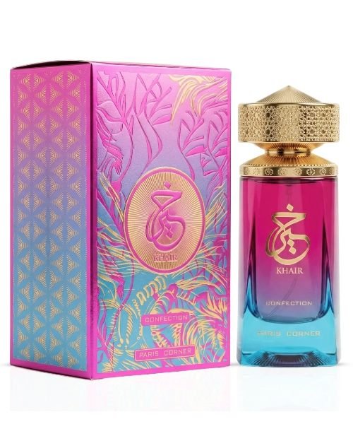 Khair Confection By Paris Corner Khair Confection For Women By Paris Corner - Image 1