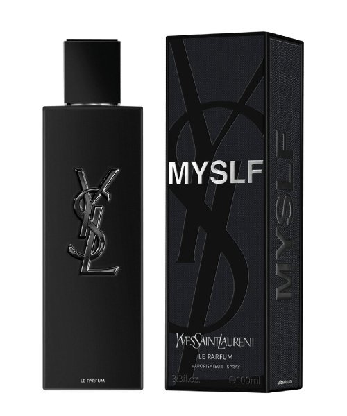 MYSLF Le Parfum Men By Ysl MYSLF Le Parfum Men By Yves Saint Laurent - Image 1
