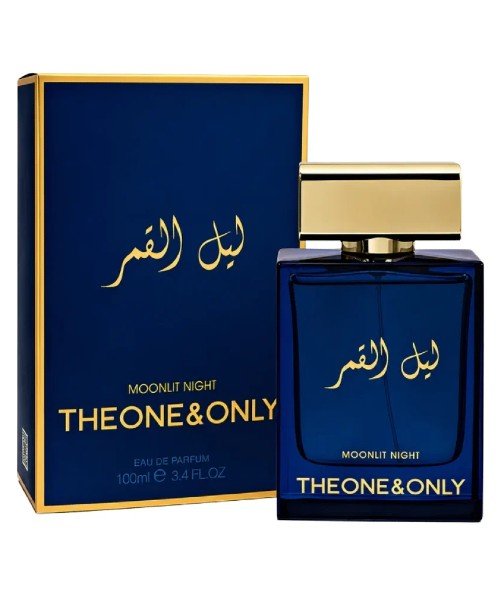 Moonlit Night For Men By Fragrance World Moonlit Night For Men By Fragrance World - Image 1
