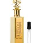 December Vanilla For Unisex By Paris Corner