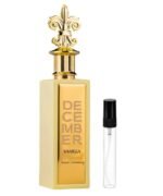 December Vanilla For Unisex By Paris Corner