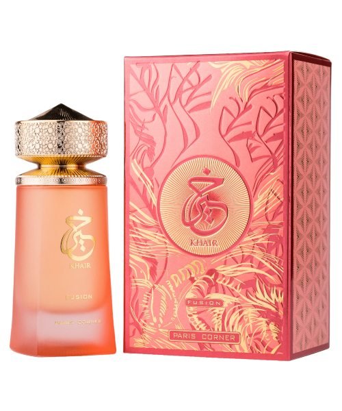 khair fusion by paris corner Khair Fusion For Unisex By Paris Corner - Image 1